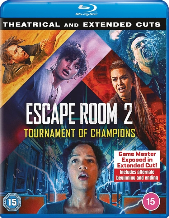 Escape Room 2: Gioco Mortale [EXTENDED] (2021) .mkv iTA-ENG Bluray 1080p x264