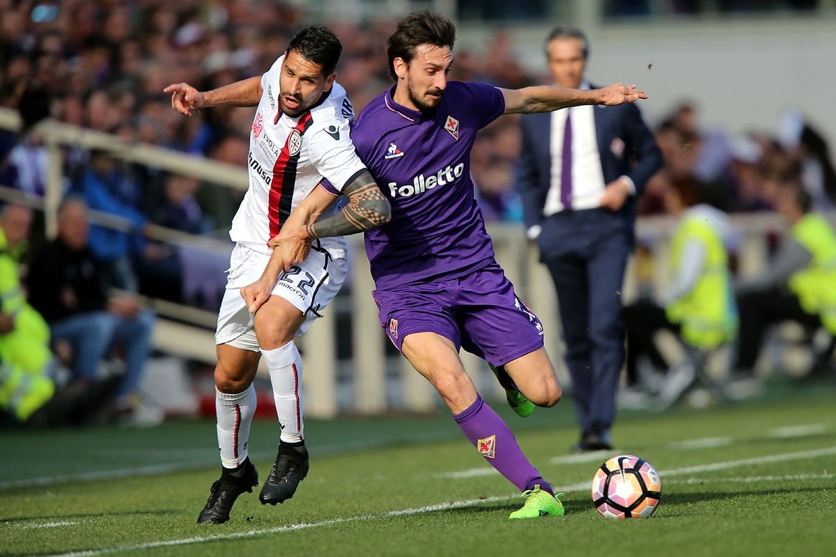 Cagliari vs Fiorentina, 23h30 ngày 24/08