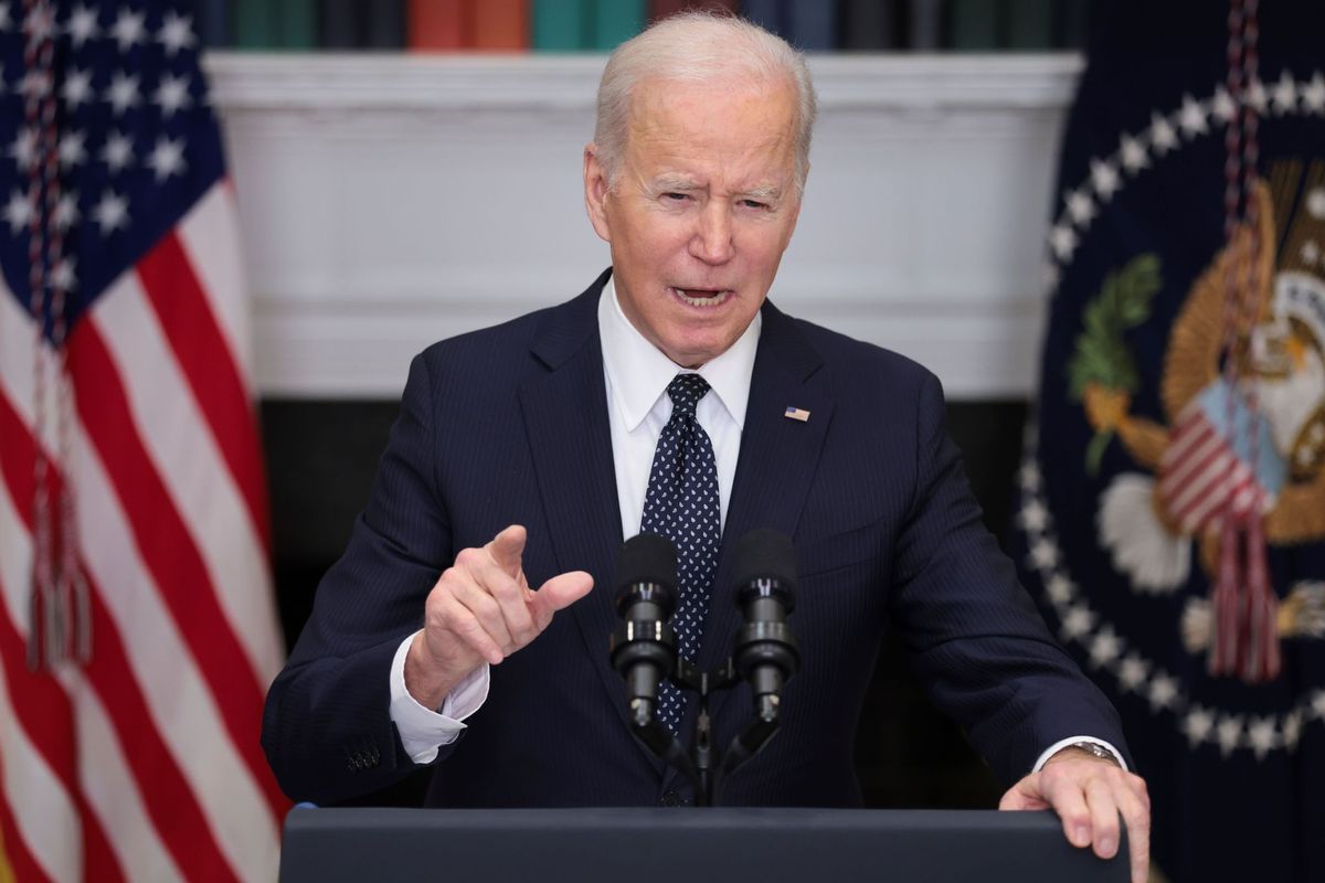 Joe Biden impone nuevas sanciones contra Rusia tras ataque a Ucrania