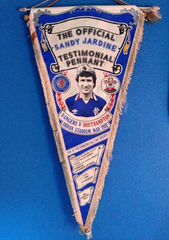 Sandy Jardine pennant IMG_2760