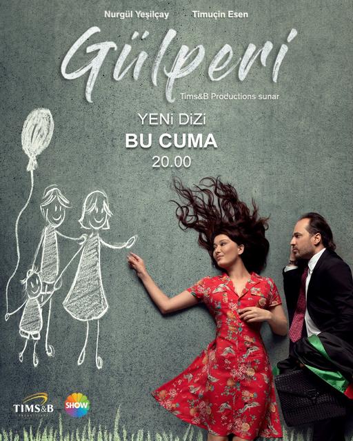 გიულპერი / Gülperi / giulperi