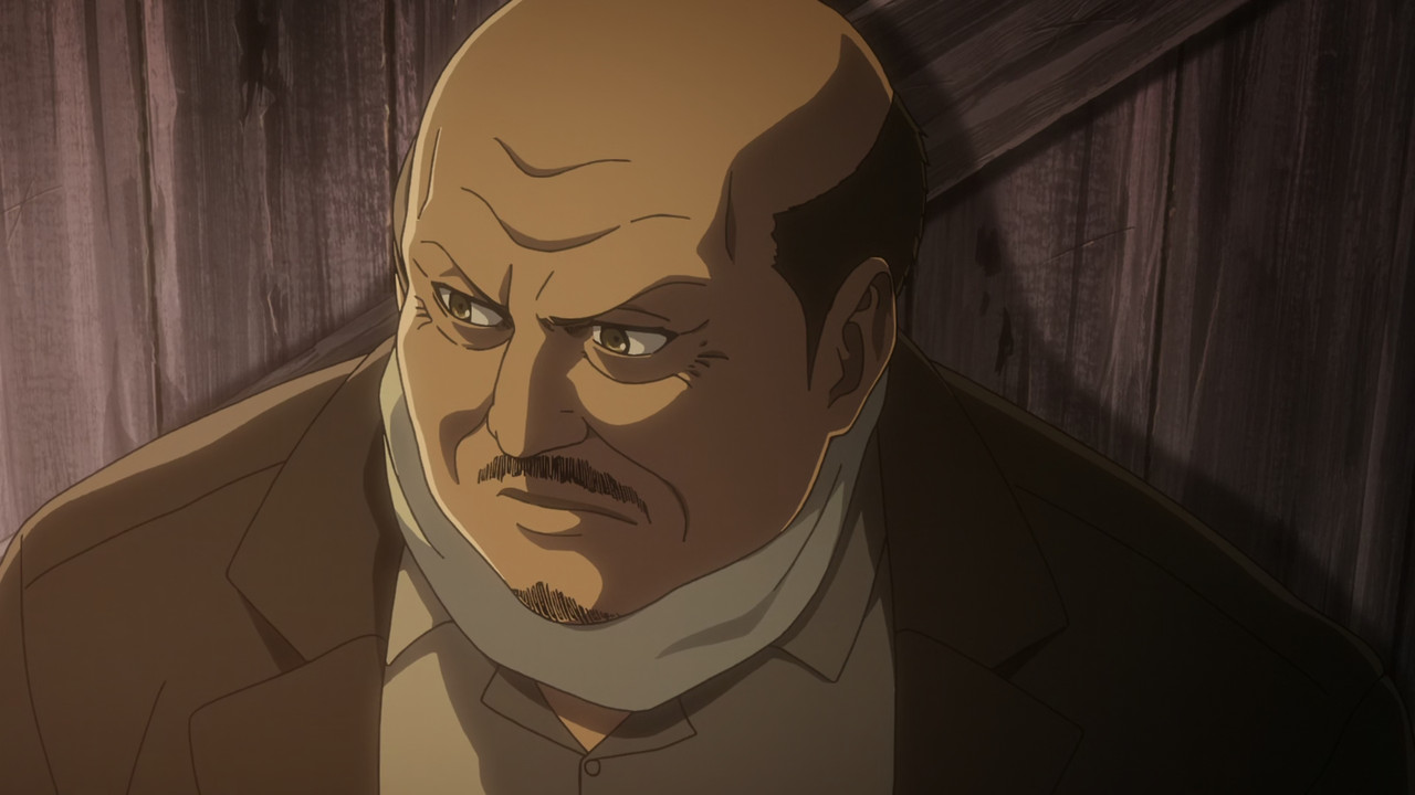 Attack on Titan (2013) - S03E02 (39) - Pain (1080p WEBRip x265 Y