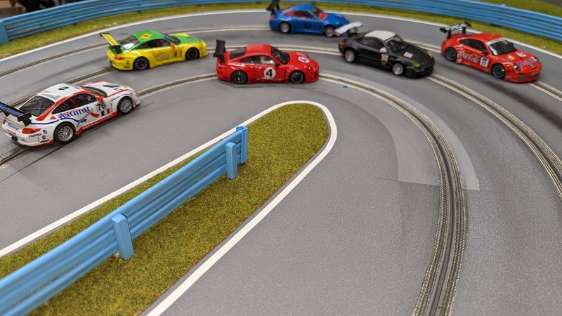 997 Porsche Cup Proxy - Round 7 from Watkins Glen