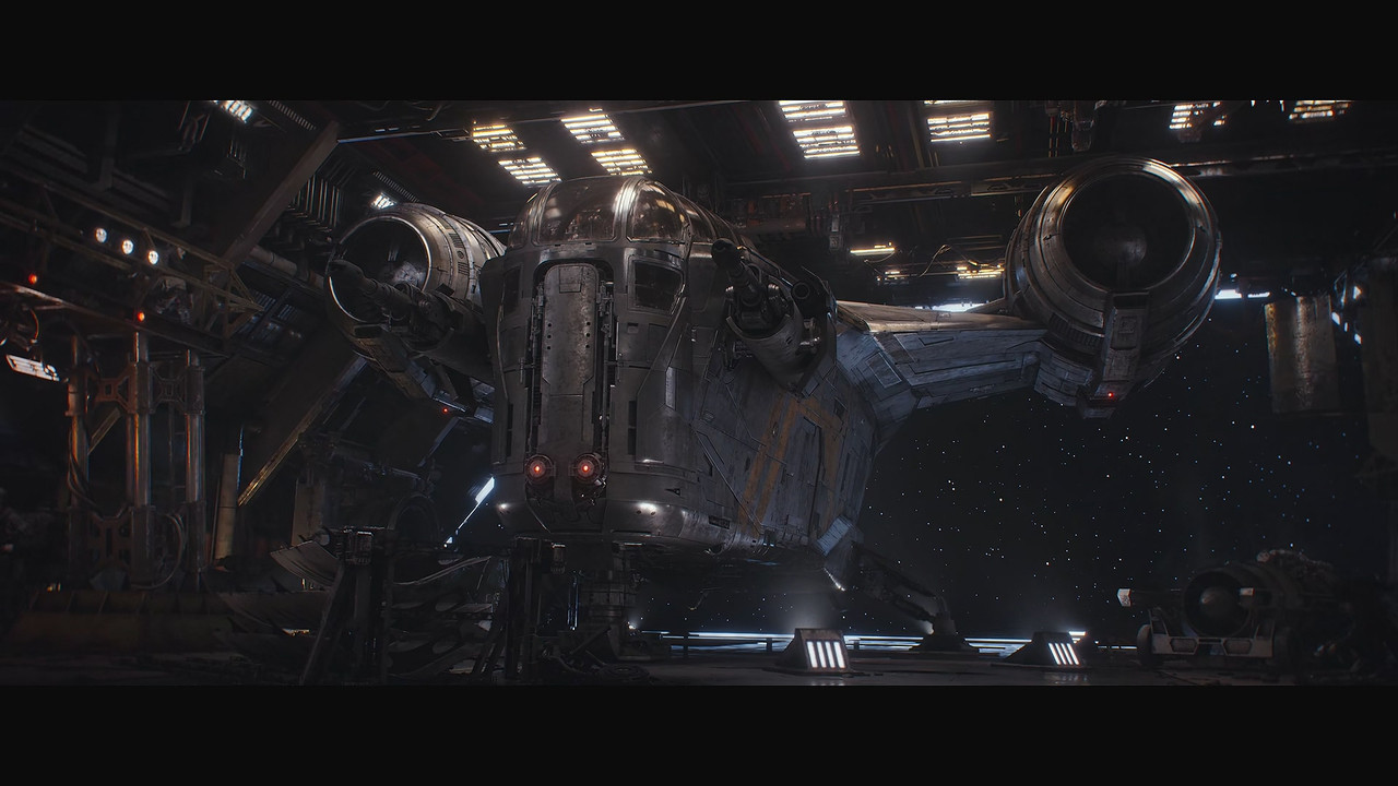 [HR] Star Wars - The Mandalorian S01_02