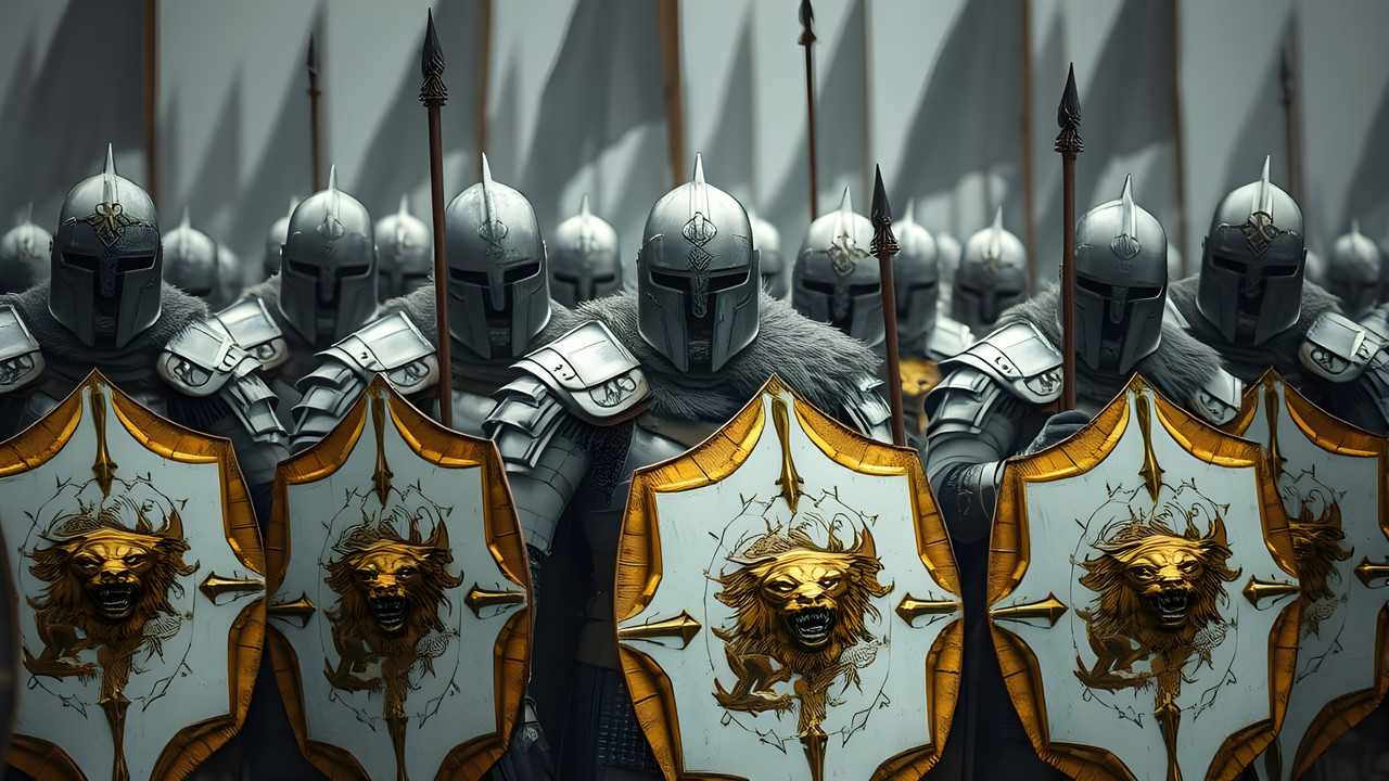 Shield Wall