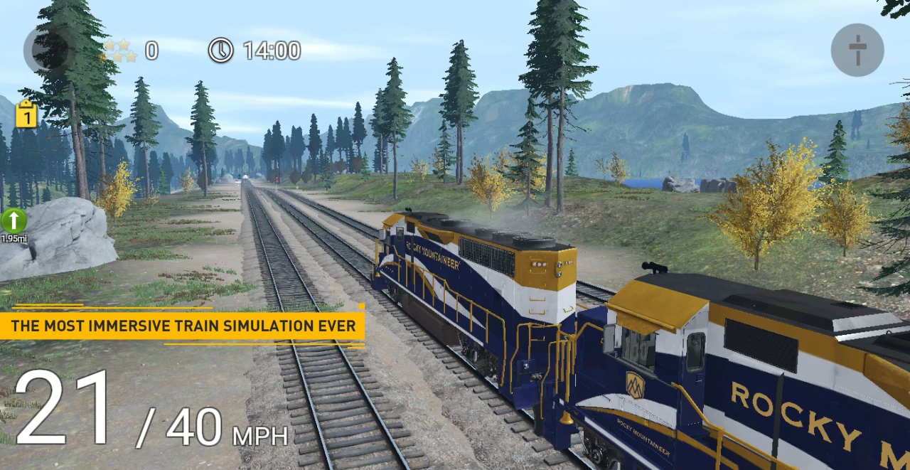 Trainz Simulator 3 APK mod