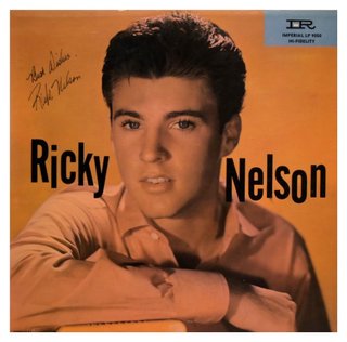 Ricky Nelson - Discografia (1958-2011) .mp3 - 256/320 kbps