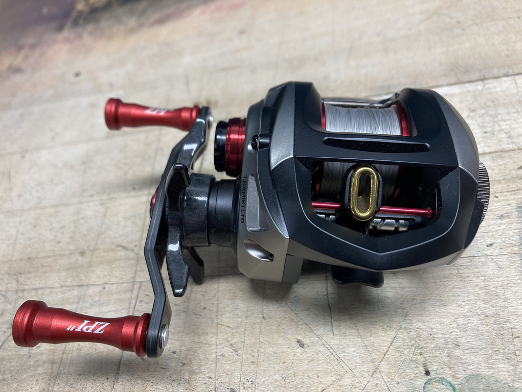 FS: Daiwa SV Light Limited 8.1 RH FS: Daiwa SV Light Limited 8.1 RH