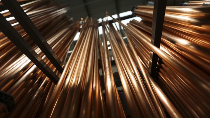 Lacklustre start to the final week of June: Copper, Nikkei 225, EUR/GBP Lacklustre start to the final week of June: Copper, Nikkei 225, EUR/GBP