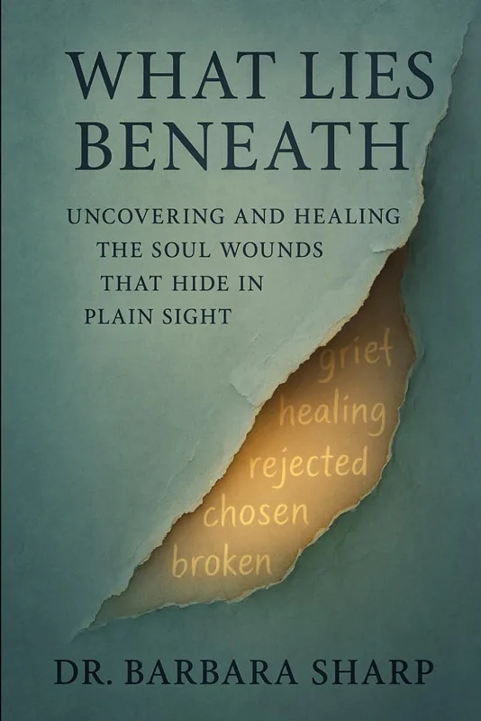 Cover of What Lies Beneath