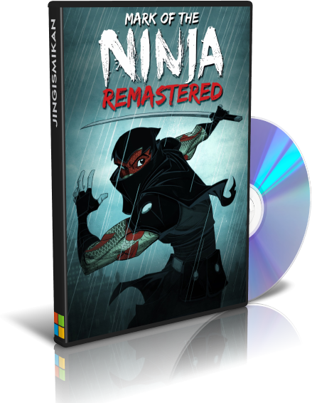 download mark of the ninja remastered steam