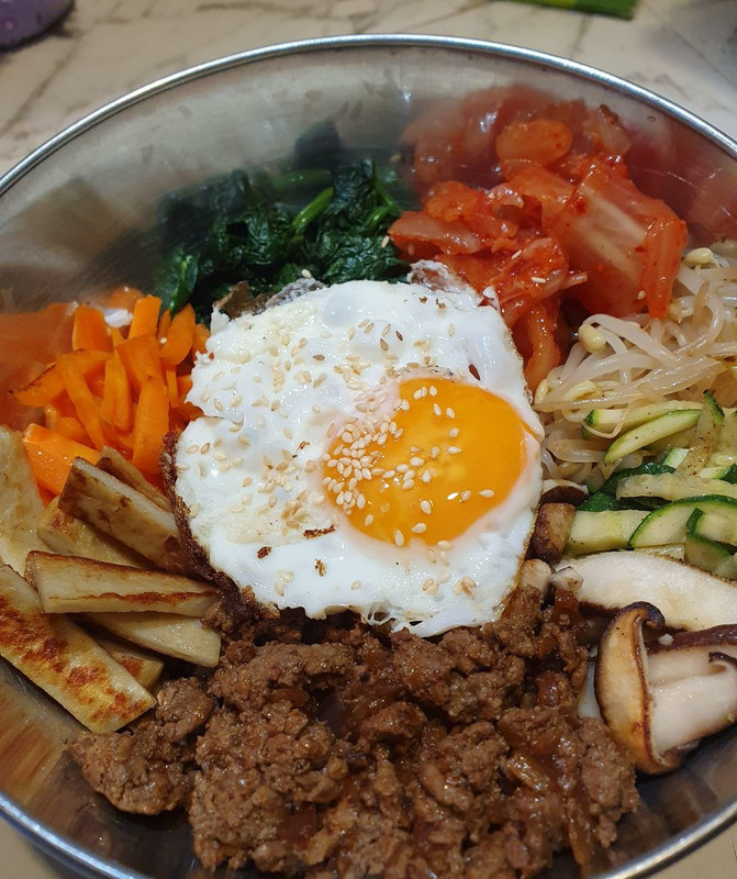 korean food 