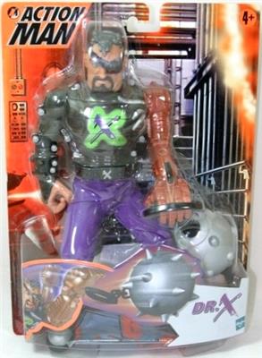 Dr. X figures, carded sets and vehicles. 954258E0-2414-4B03-AE39-3A0842A4C5B3