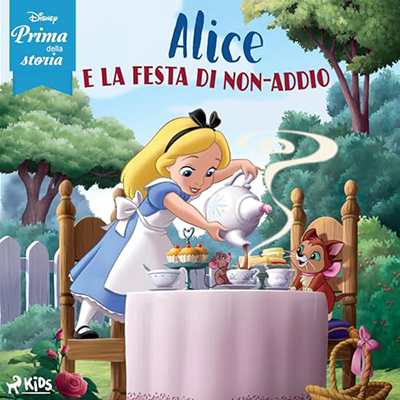 Roberta Russo - Alice e la festa di non-addio꞉ Disney prima della storia (2024) (mp3 - 128 kbps)