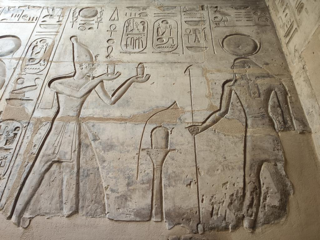 Ленивый Египет (Хургада, Луксор, Каир), декабрь 2025 - январь 2026