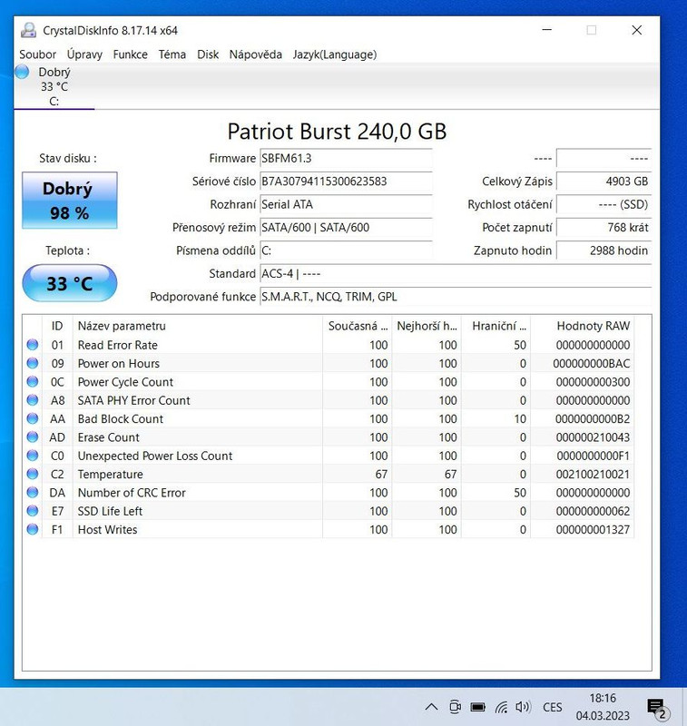 acer A3 315 hdd
