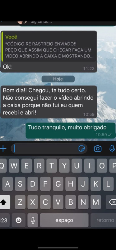 Feedback de Cliente
