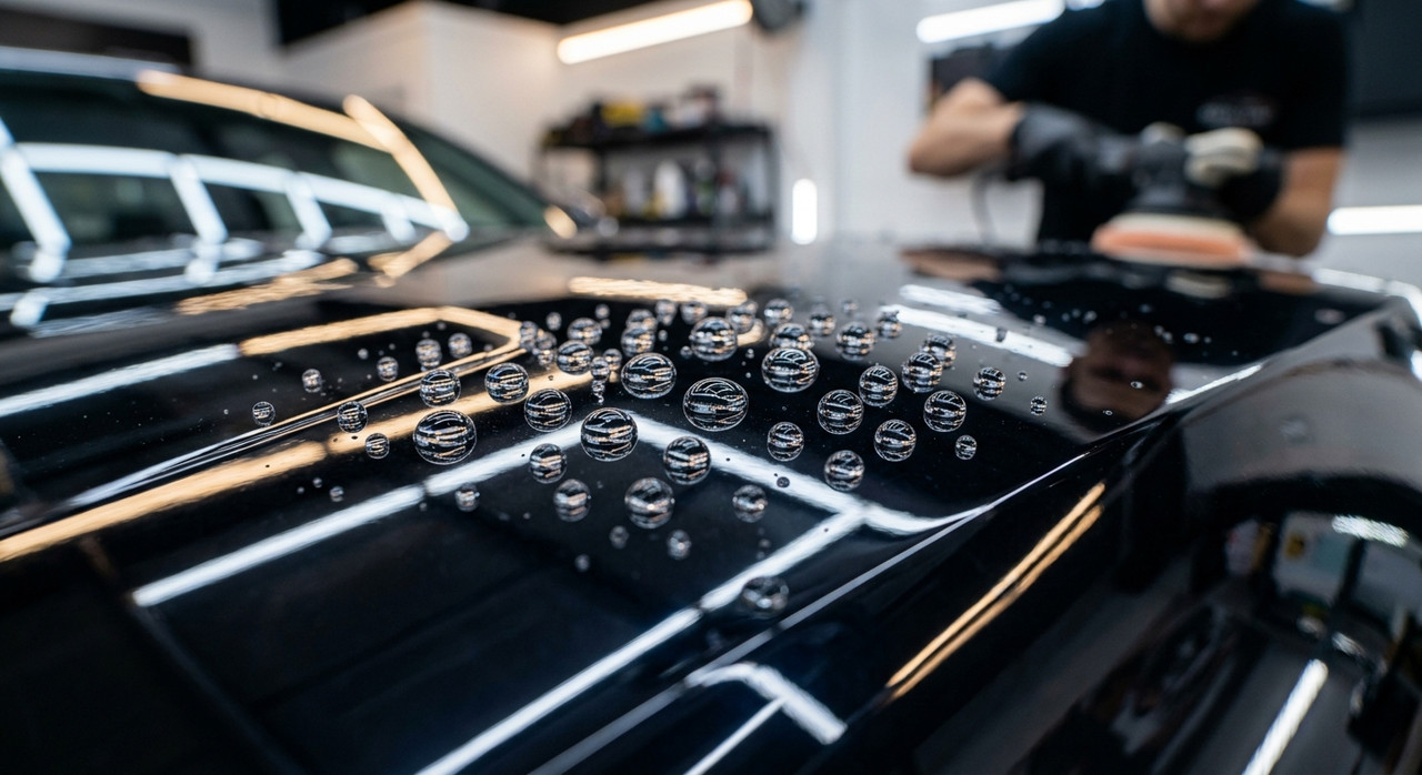 Ceramic Coating