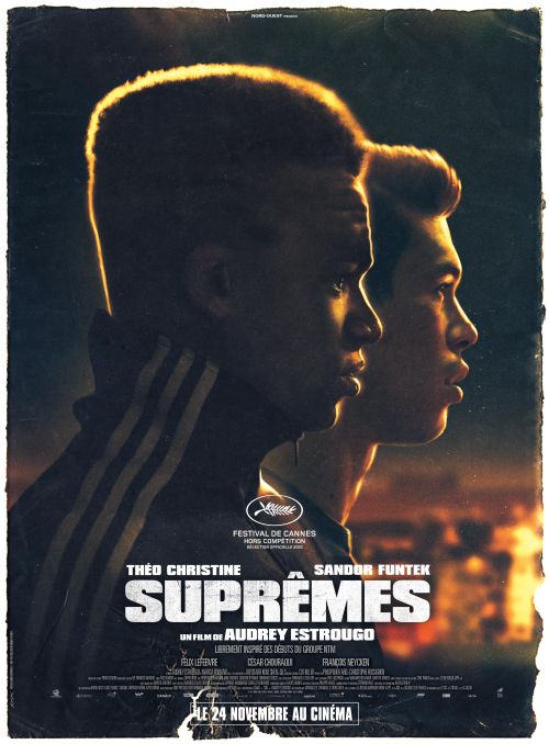Authentik / Suprêmes (2021) PL.1080p.BluRay.x264-KiT / Lektor PL