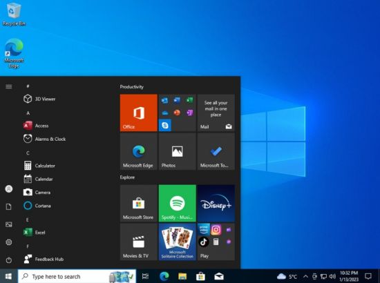 Windows 10 Version 22H2 Build 19045.2486 Pro incl Office 2021 en-US x64 January 2023