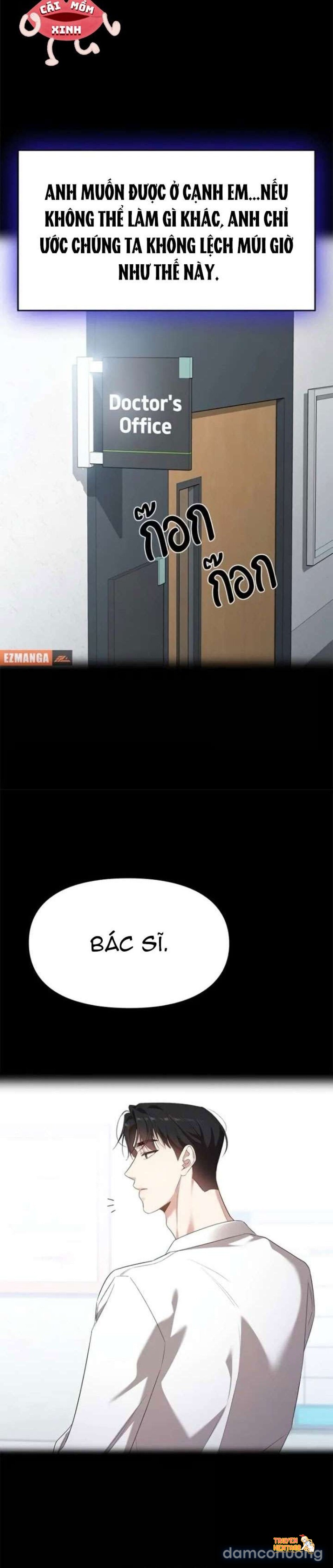 Xem ảnh Vị Khách Trong Đêm - Chapter 35 - tmpta2gyyo - Truyenhentaiz.net