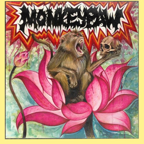 Monkeypaw - Windowshopper / Minderaser (2026)