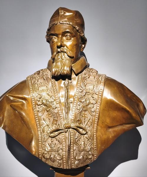 Roma: Villa Farnesina, Bernini&Barberini, Detroit Museum - Roma y Nápoles: Bernini, Giorgione y mucho más. (140)