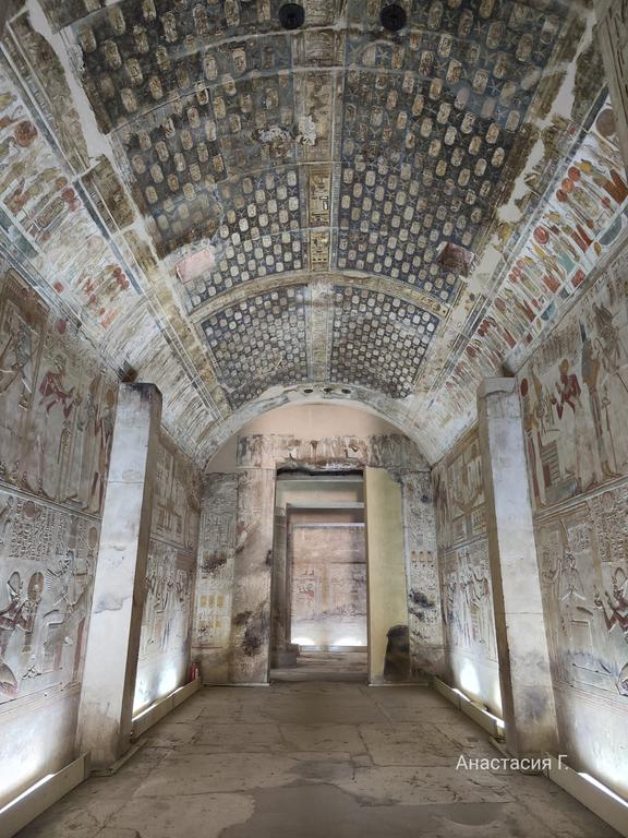 Ленивый Египет (Хургада, Луксор, Каир), декабрь 2025 - январь 2026