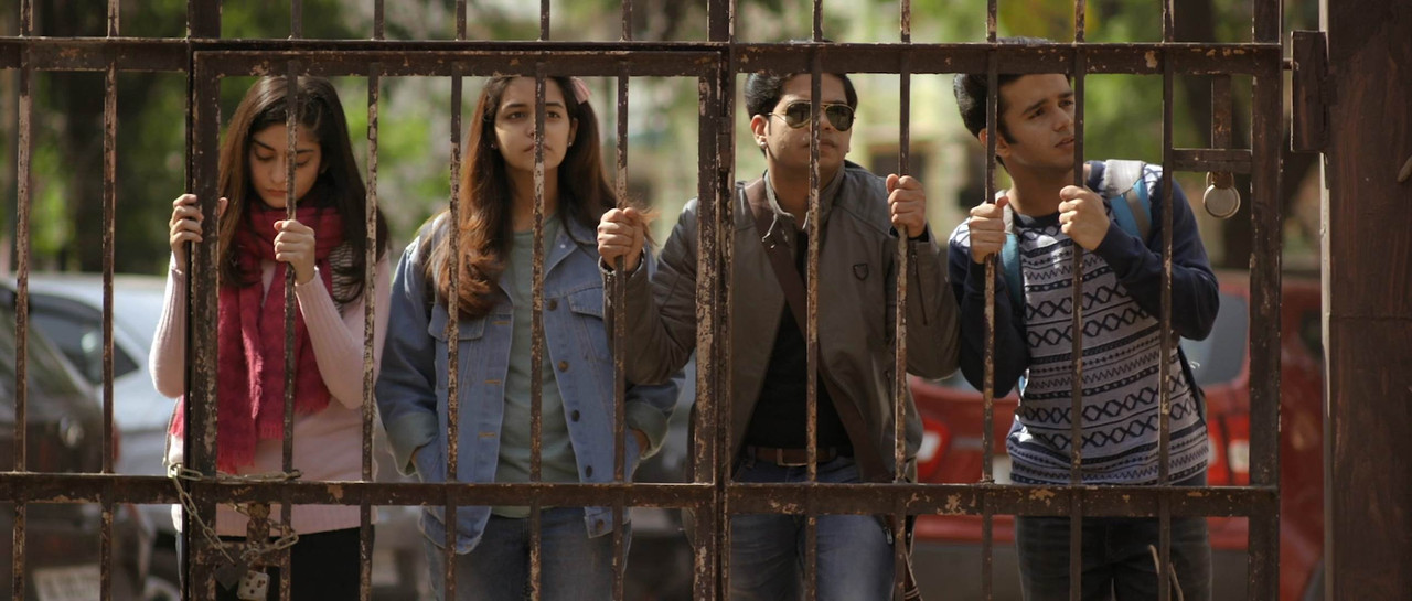 FLAMES (2019) Season 2 [Hindi] WebRip 480p, 720p, 1080p ESub - Complete Screenshot