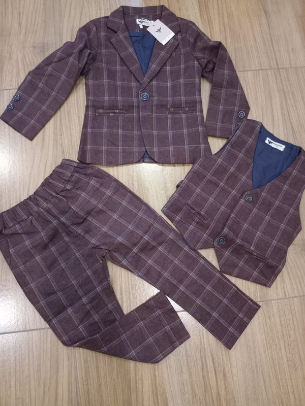 3-Piece Suit
