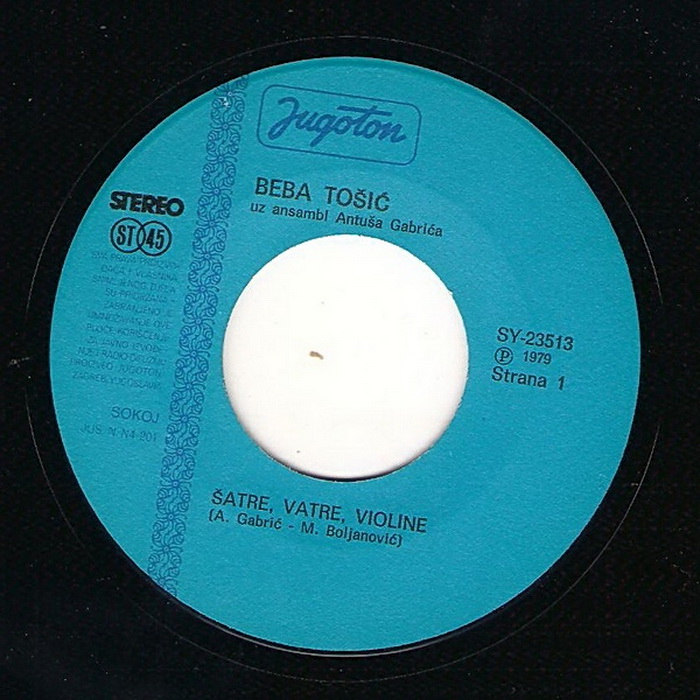 Beba Tosic 1979-1 sA