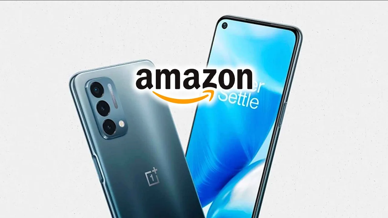 Oferta de locura para el OnePlus Nord N200 disponible en Amazon México