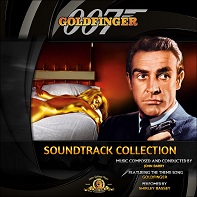 JAMES BOND 007 SOUNDTRACK COLLECTION (2019)