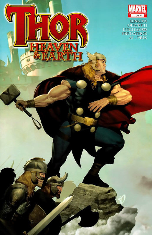 Thor Heaven and Earth [4/4] Español | Mega