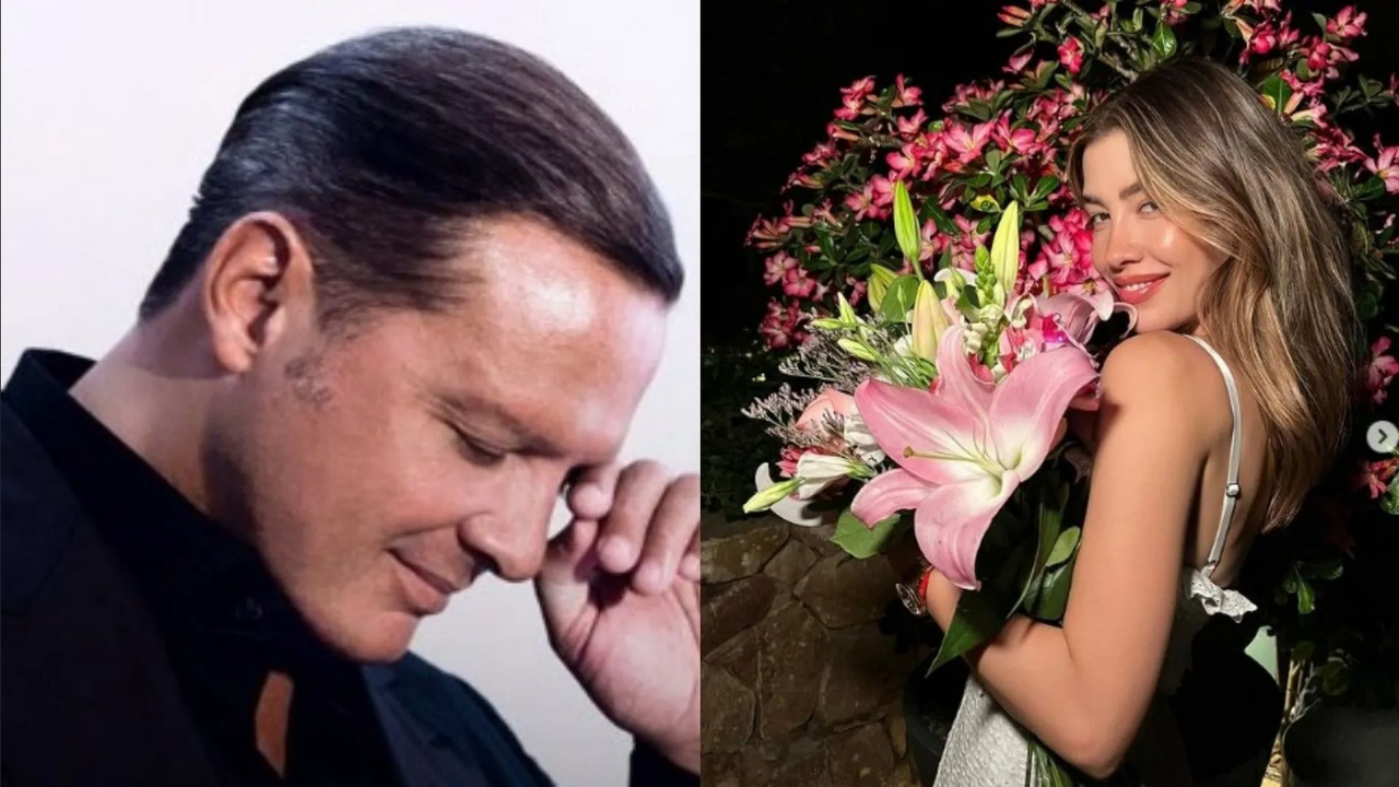 Luis Miguel y Paloma Cuevas estarán juntos en la boda de Michelle Salas