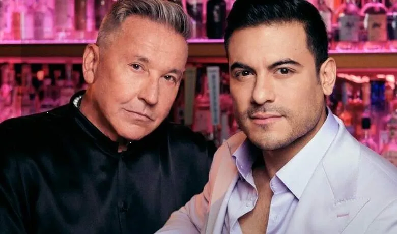 Ricardo Montaner estrena