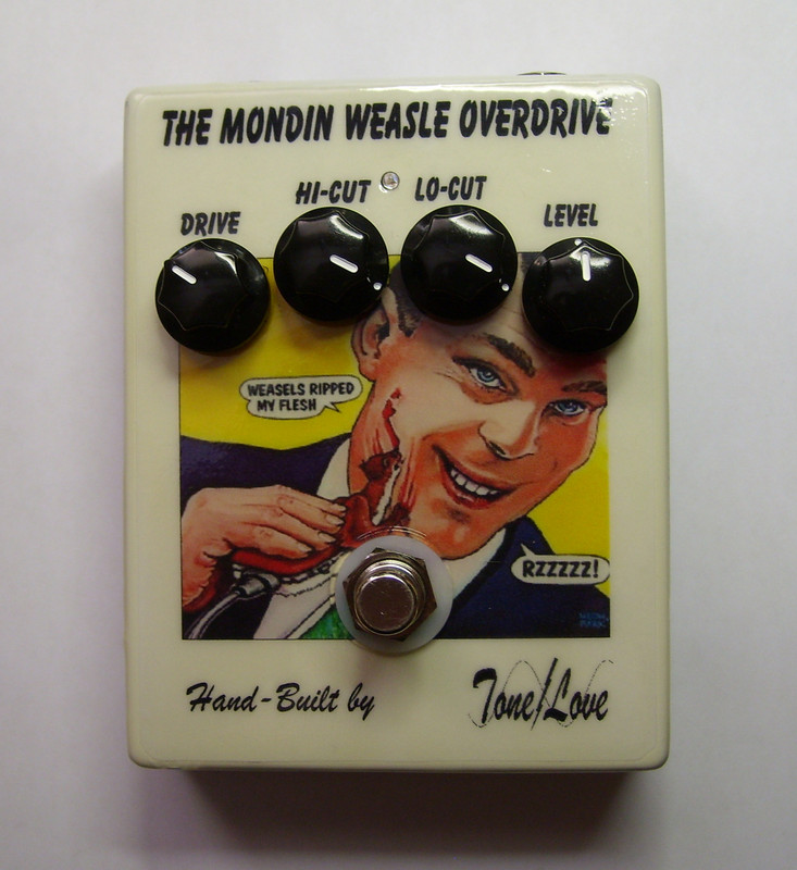 The Mondin Weasle Overdrive