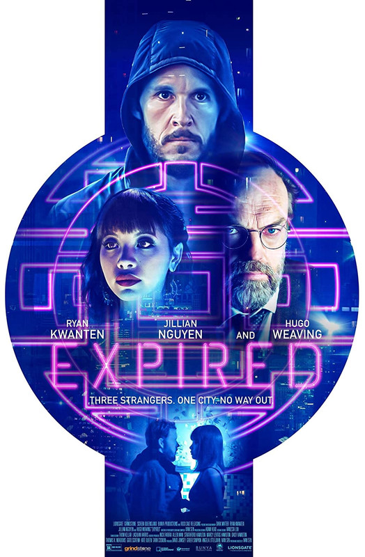 Expired 2022 1080p WEB DL DD5 1 H 264 EVO