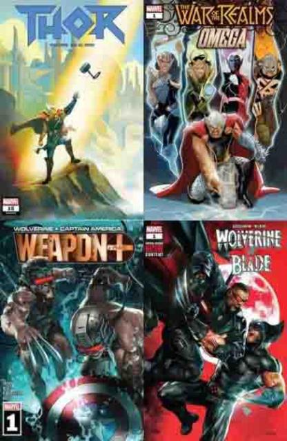 Marvel Week (07-10-2019)