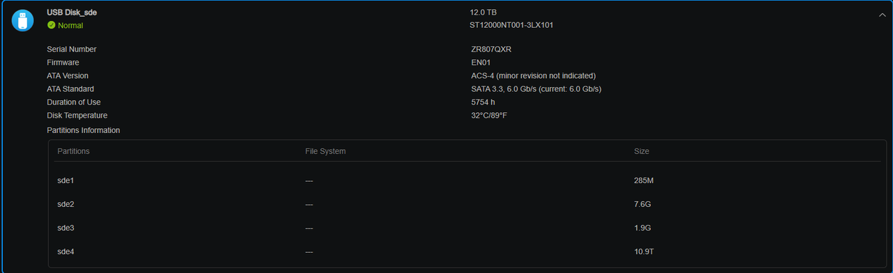 12tb hdd