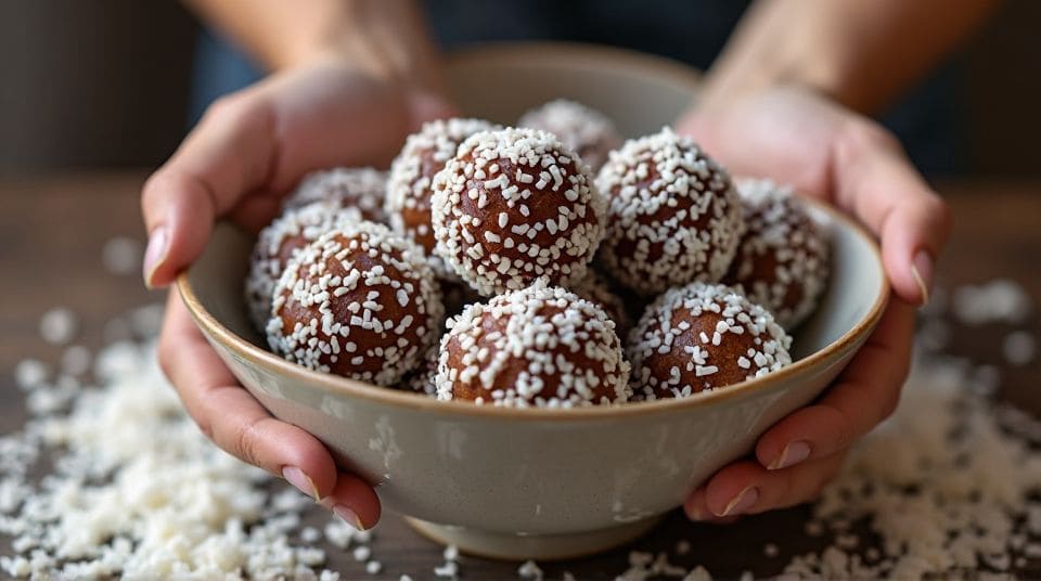Chocolate Laddu Final