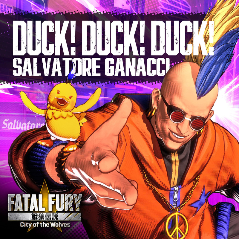 Salvatore Ganacci - Duck! Duck! Duck! (Extended Mix)