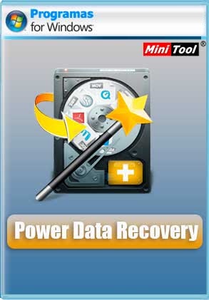 MiniTool Power Data Recovery Free Edition 10.2 (KF) Power-Data-Recovery