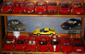The Basis of Every Diecast Model Collection The Basis of Every Diecast Model Collection