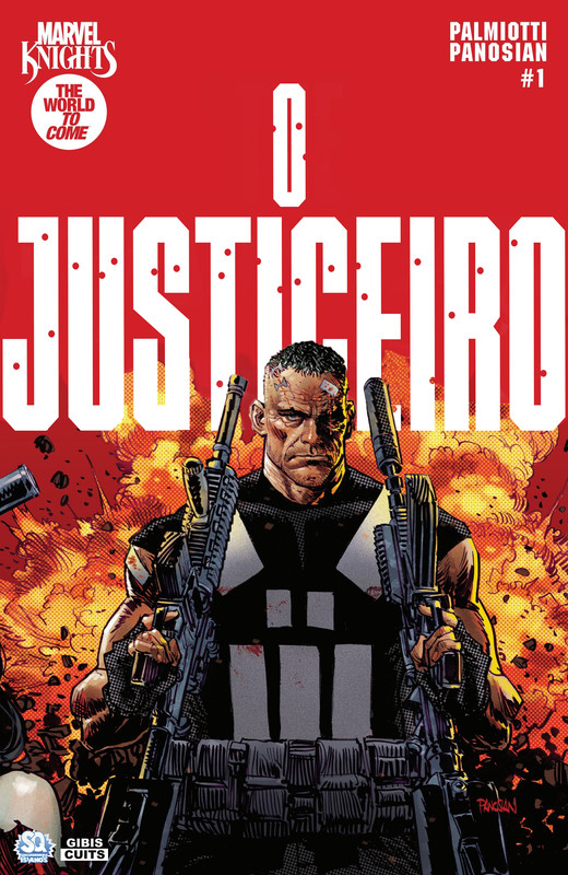 Marvel Knights – O Justiceiro (2025)