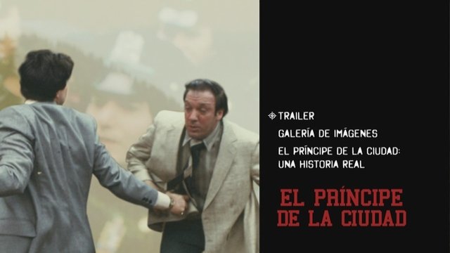 5 - El Príncipe de la Ciudad [E.E.] [DVD9+DVD5Full] [PAL] [Cast/Ing] [Sub:Cast] [1981] [Drama]