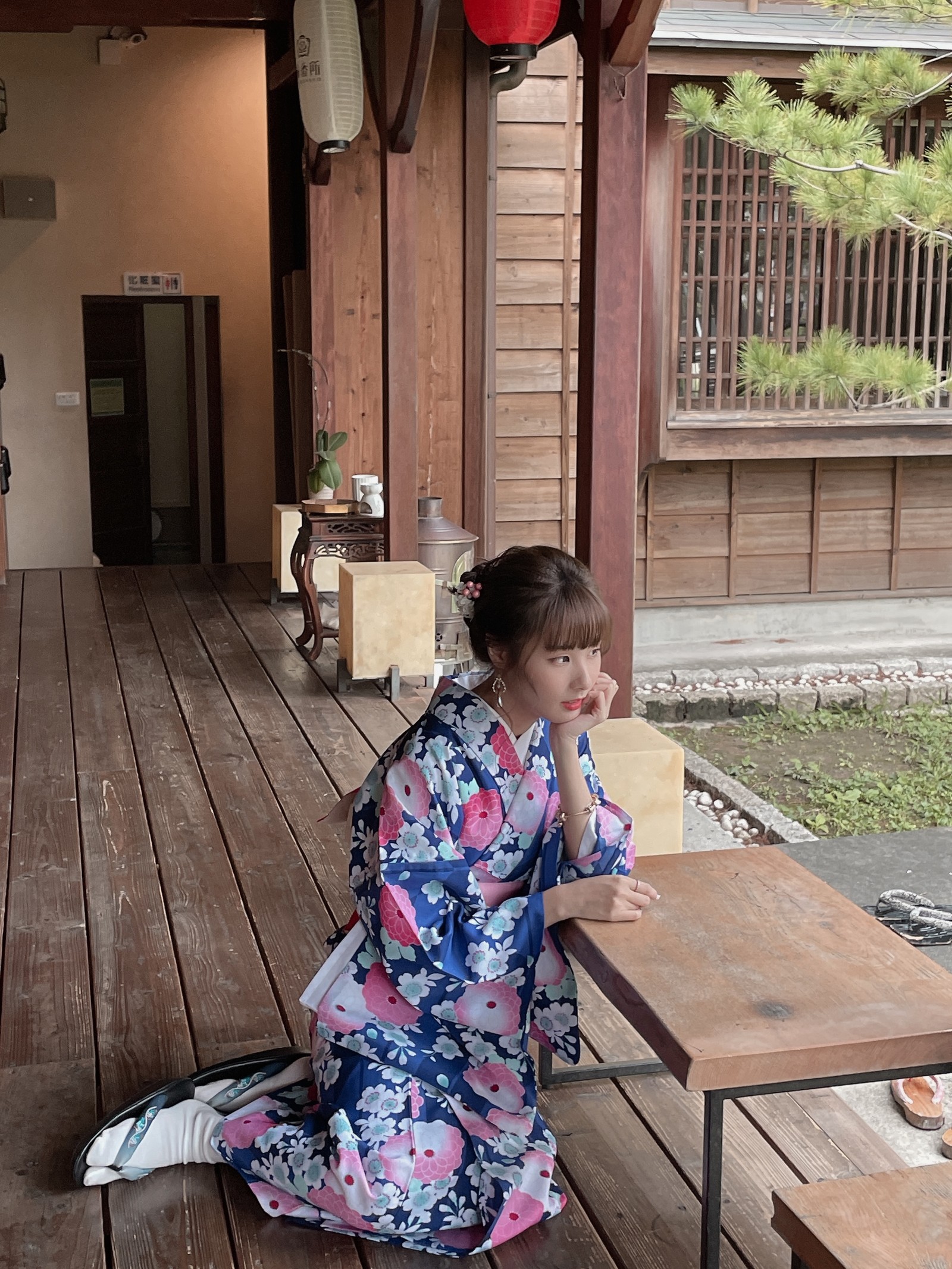 泥泥汝 和服主题 写真＋视频合集｜日式传统风高清图集（440P｜26V｜1.36GB）插图6