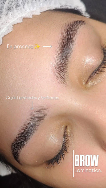 Tratamiento de cejas en Auténticas Neuquén