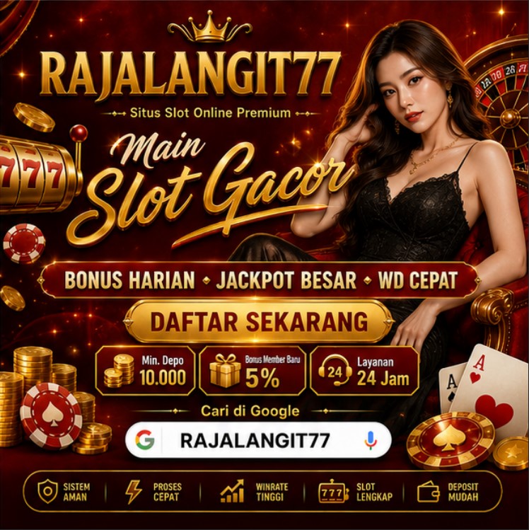 Rekomendasi Game Pragmatic Play Gate of Olympus Paling Gacor Hari Ini - Rajalangit77