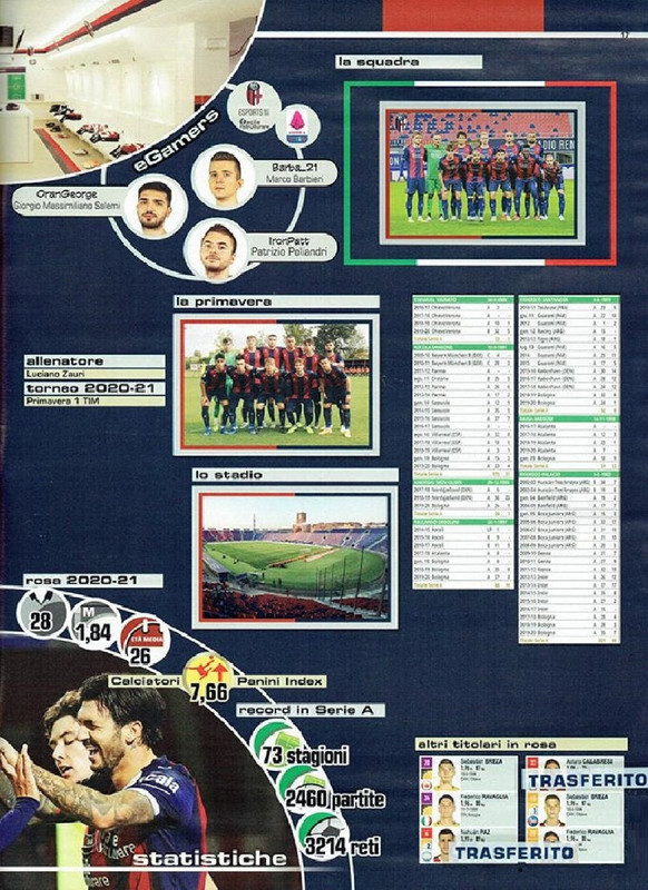 Calciatori 2020-2021 Panini-019
